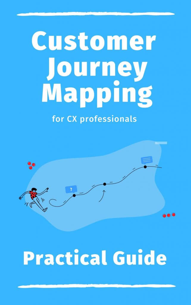 The Journey Mapping Playbook Pdf A Practical Customer Journey Mapping Guide For Cx Professionals