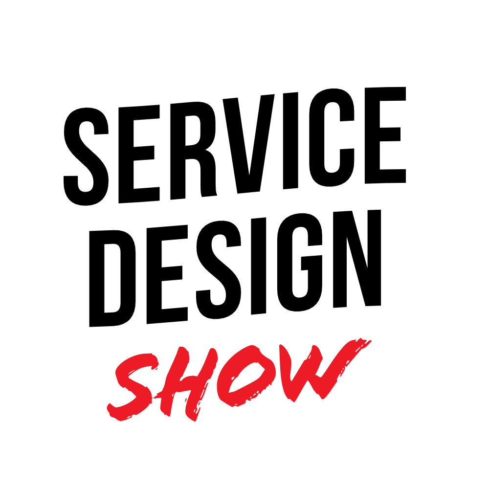 Service Design Show Logo Service Design Show Logo